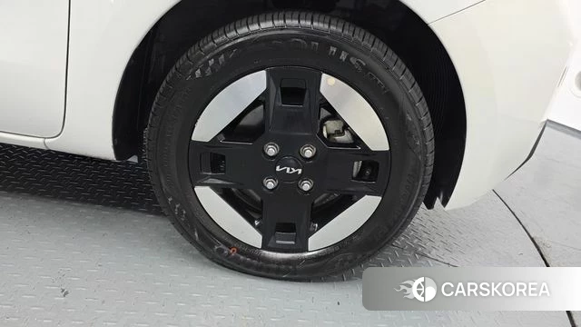 Kia The New Kia Ray EV id 4442547 из Кореи 13