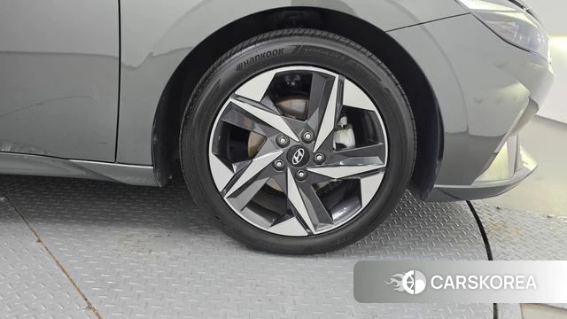 Hyundai Avante (CN7) id 4475775 из Кореи 13