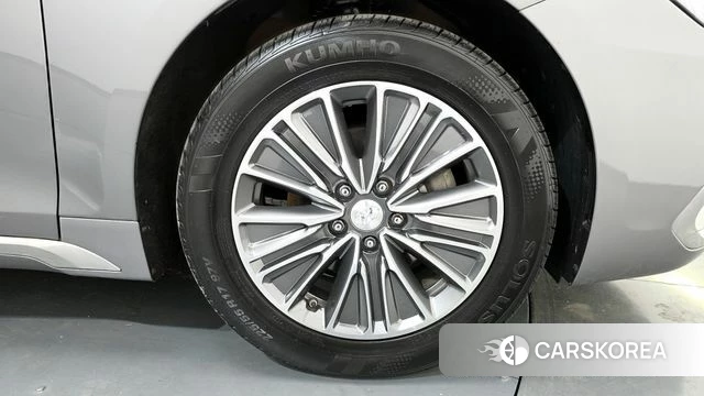 Hyundai Grandeur IG Hybrid id 4246116 из Кореи 13