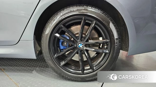 BMW 5 Series (G30) id 4471803 из Кореи 13