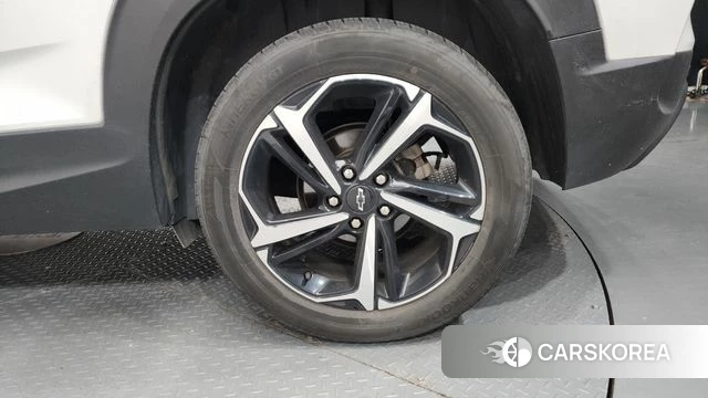 Chevrolet (GM Daewoo) Trailblazer id 4555310 из Кореи 13
