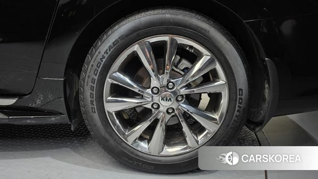 Kia The New Carnival id 4943875 из Кореи 13