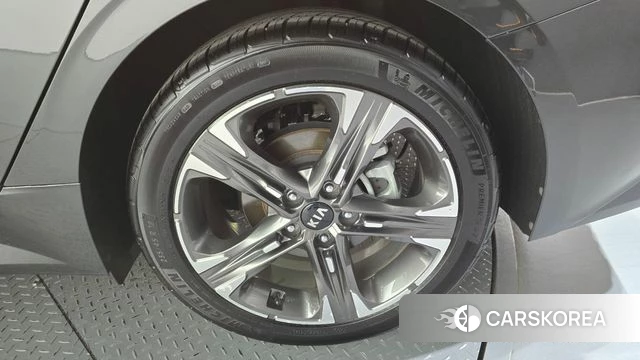 Kia K5 3rd generation id 4424231 из Кореи 13