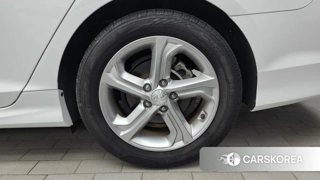 Hyundai Sonata New Rise id 4543356 из Кореи 13