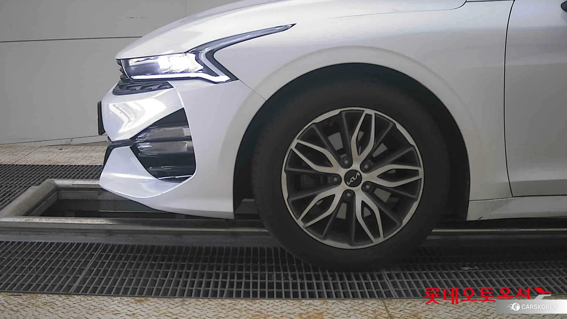 Kia K5 id 4504345 из Кореи 13