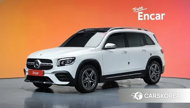 Mercedes-Benz GLB-Class X247 id 3433381 из Кореи 13