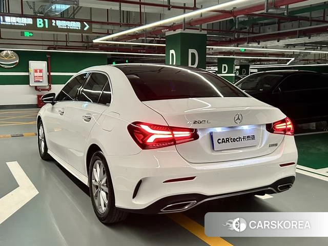 Mercedes-Benz Class A id 4297944 из Китая 13