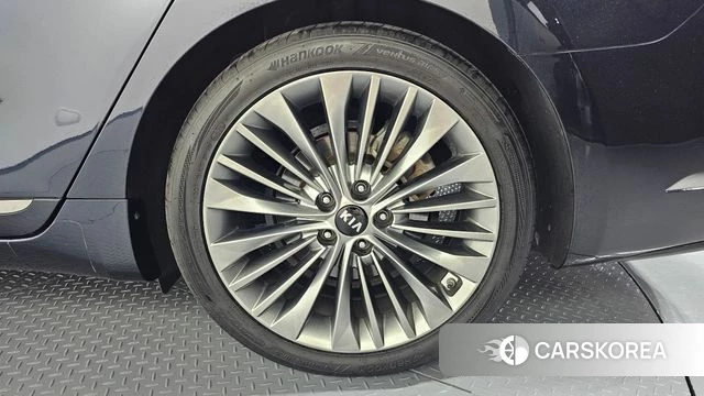 Kia Come New K7 id 4703366 из Кореи 13