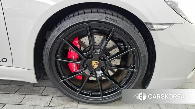 Porsche 718 Boxster id 4715652 из Кореи 13