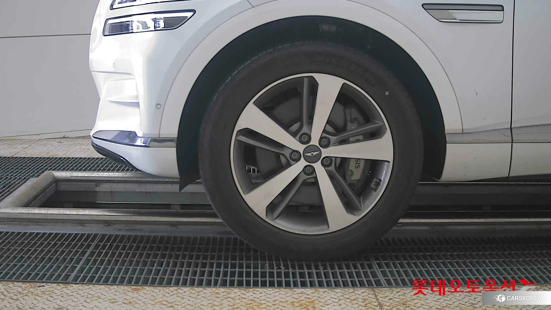 Hyundai GV80 id 4674138 из Кореи 13