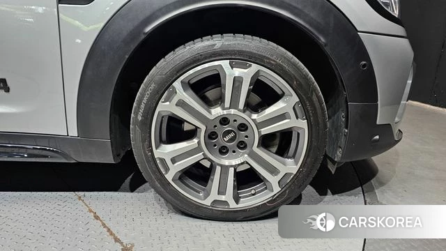 Mini Cooper S Countryman id 4517223 из Кореи 13