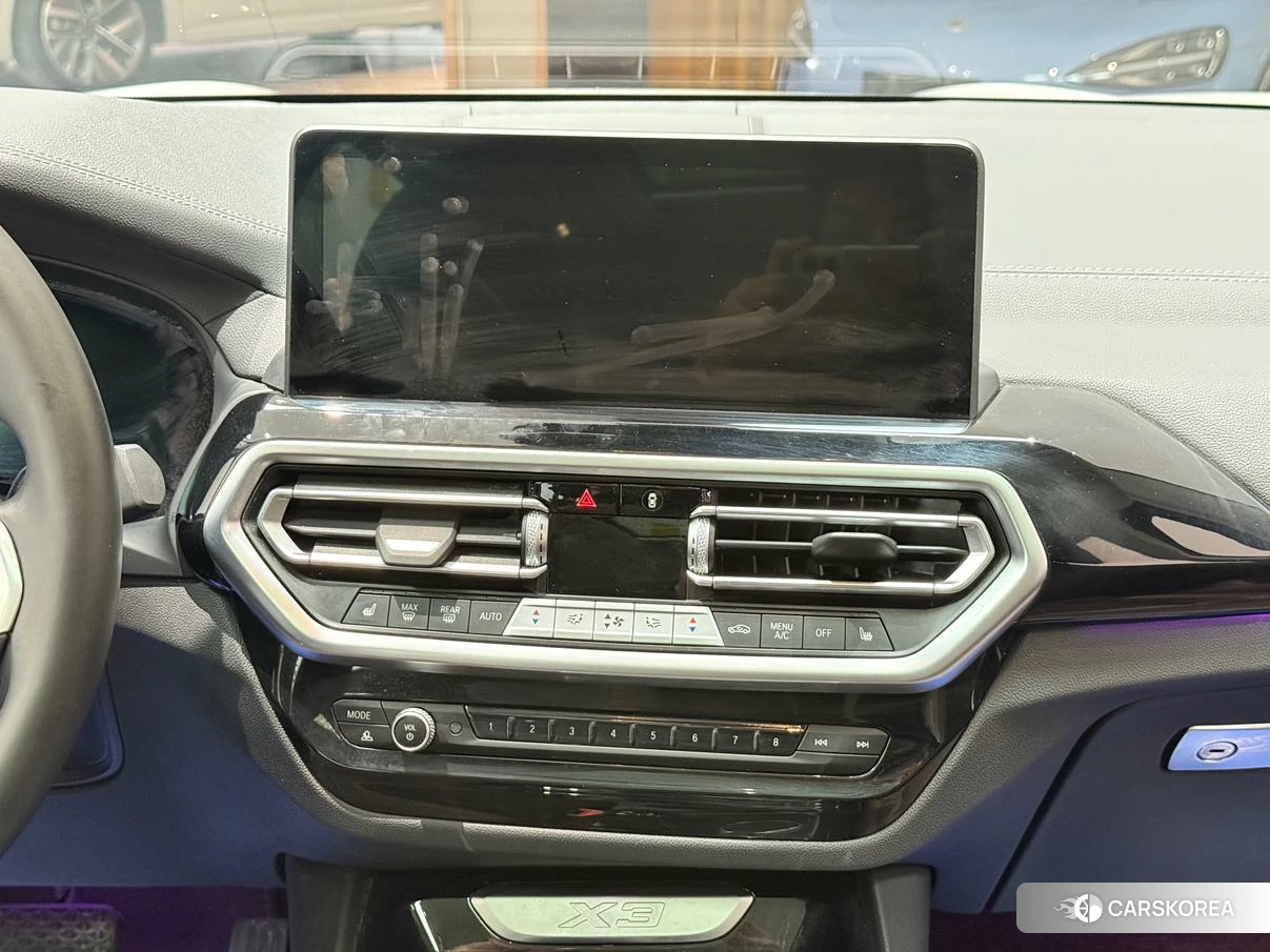 BMW X3 id 4498825 из Китая 13