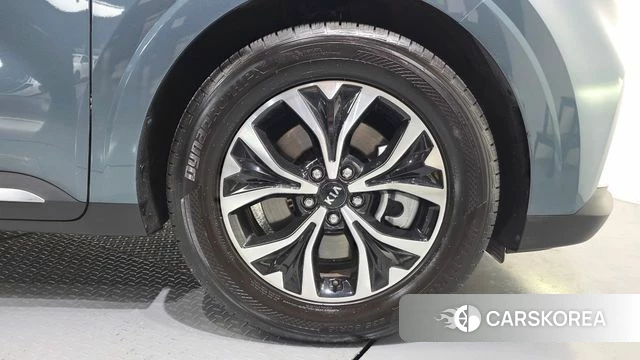 Kia Carnival 4th generation id 4507509 из Кореи 13