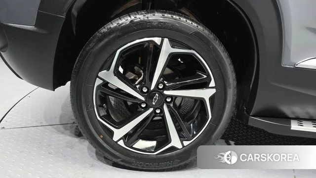 Chevrolet (GM Daewoo) Trailblazer id 4232069 из Кореи 13