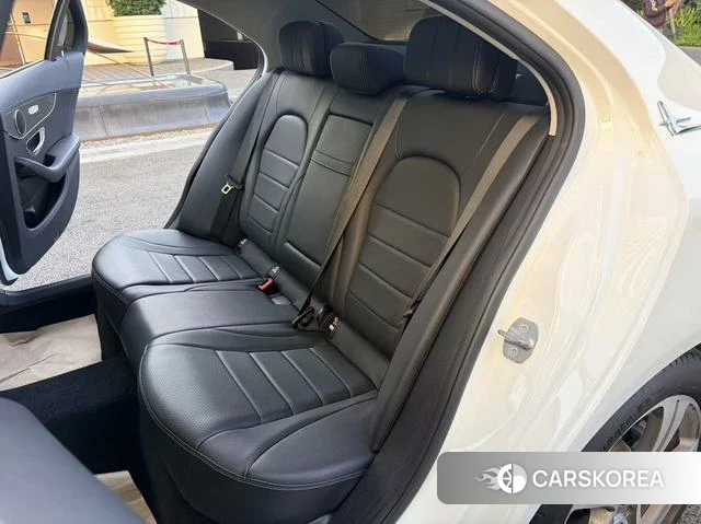 Mercedes-Benz Class C id 4307575 из Китая 13
