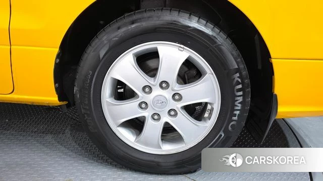 Hyundai The New Grand Starex id 4501990 из Кореи 13