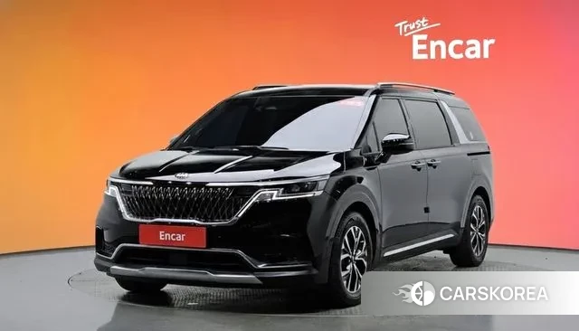 Kia Carnival 4th generation id 3736163 из Кореи 13