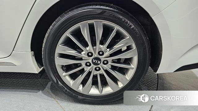 Kia The New K5 2nd generation id 4363471 из Кореи 13