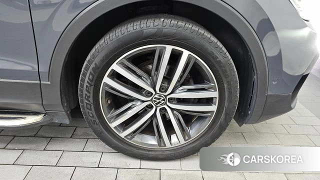 Volkswagen Tiguan second Generation id 4687463 из Кореи 13