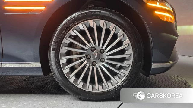 Genesis Electrified G80 (RG3) id 4707434 из Кореи 13