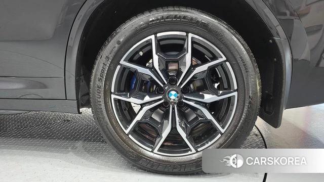 BMW X3 (G01) id 4201228 из Кореи 13