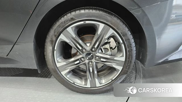 Kia K5 3rd generation id 4716435 из Кореи 13