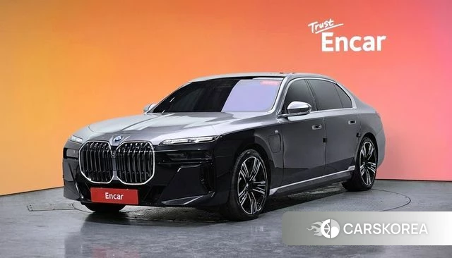 BMW 7 Series (G70) id 4242961 из Кореи 13