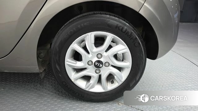 Kia All New Morning (JA) id 4294878 из Кореи 13