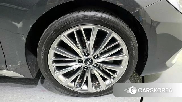 Hyundai Grandeur IG id 4397268 из Кореи 13