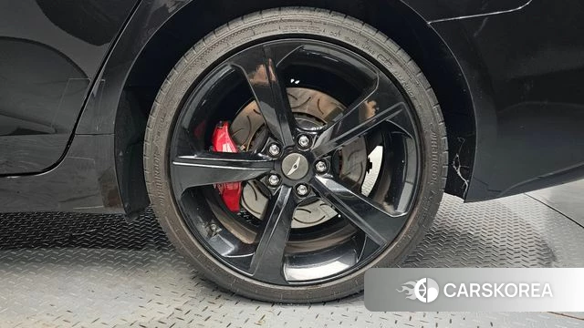 Genesis G70 id 4557542 из Кореи 13