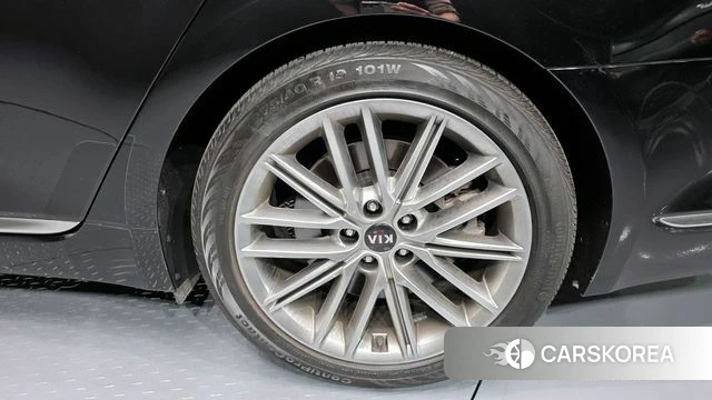 Kia More K9 id 4362901 из Кореи 13