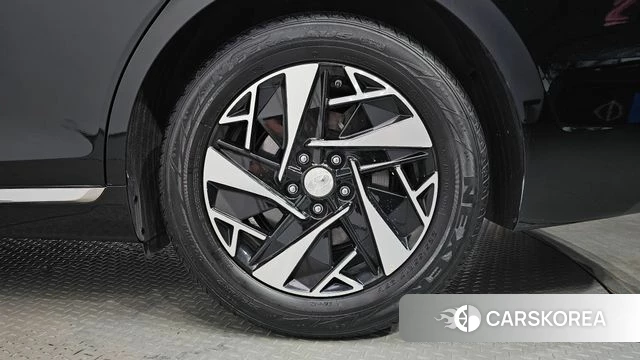 Hyundai The New Grandeur IG Hybrid id 4774506 из Кореи 13