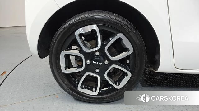 Kia The New Ray id 4330278 из Кореи 13