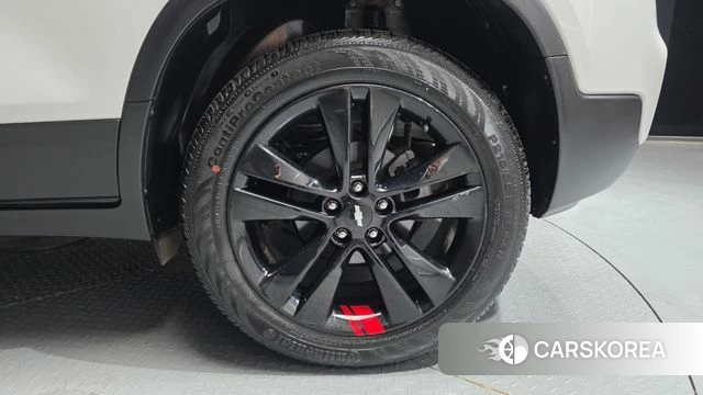 Chevrolet (GM Daewoo) The New Trax id 4187442 из Кореи 13