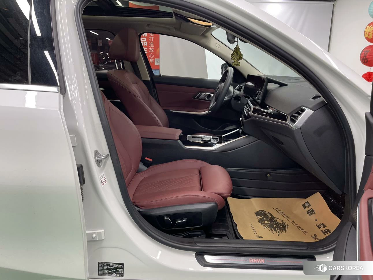 BMW i3 id 4461539 из Китая 13