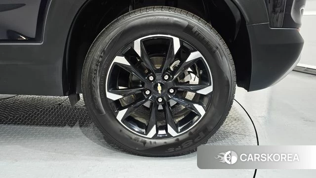 Chevrolet (GM Daewoo) Trailblazer id 4525352 из Кореи 13