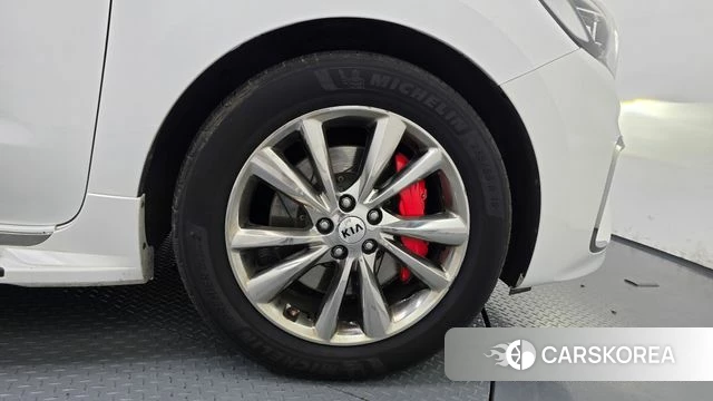 Kia The New Carnival id 4605161 из Кореи 13