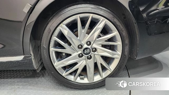 Hyundai The New Grandeur IG id 4642383 из Кореи 13