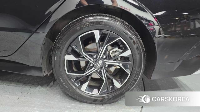 Hyundai Sonata D Edge (DN8) id 4578597 из Кореи 13