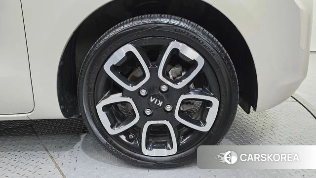 Kia The New Ray id 4721881 из Кореи 13