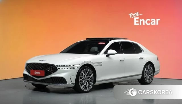 Genesis G90 (RS4) id 4612731 из Кореи 13