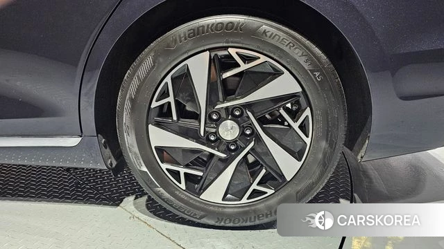 Hyundai The New Grandeur IG Hybrid id 4496386 из Кореи 13