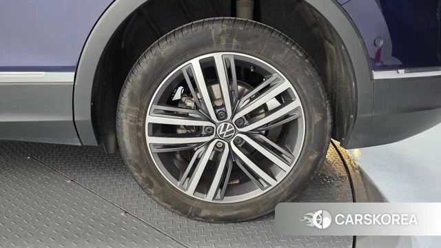 Volkswagen Tiguan Allspace id 4768219 из Кореи 13
