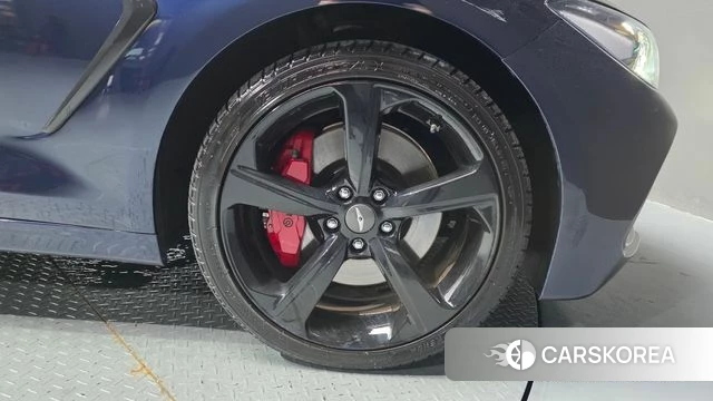 Genesis G70 id 4471092 из Кореи 13