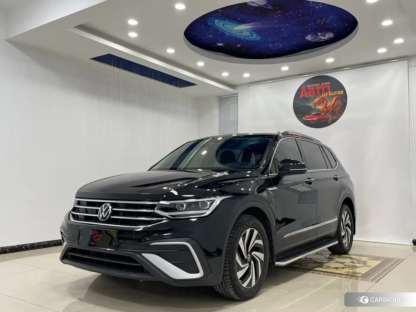 Volkswagen Tiguan L id 4680540 из Китая 13