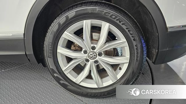 Volkswagen Tiguan second Generation id 4245567 из Кореи 13