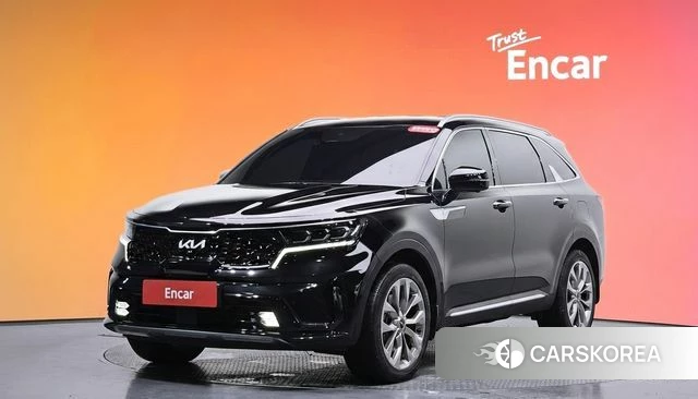 Kia Sorento 4th Generation id 3891782 из Кореи 13