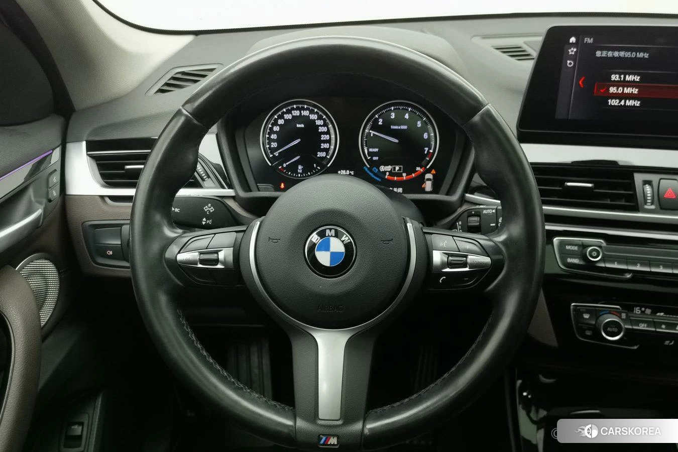 BMW X1 id 4467356 из Китая 13