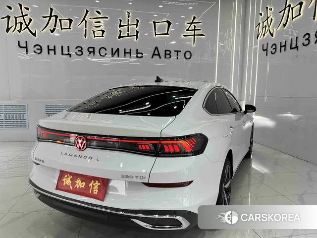 Volkswagen Lingdu id 4314316 из Китая 13