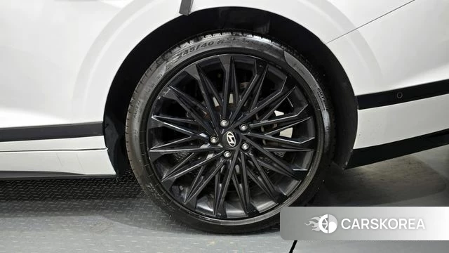 Hyundai Grandeur Hybrid (GN7) id 4230795 из Кореи 13